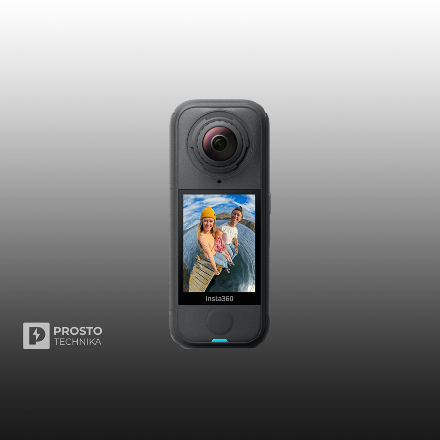 Insta 360 X4 Air 8K Starter Bundle Чёрный